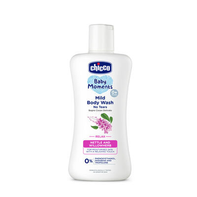 Baby Mild Bodywash Relax (200ml)